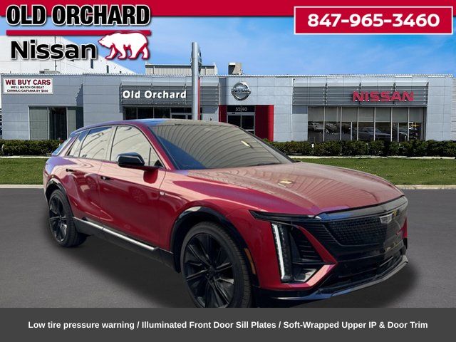 2024 CADILLAC LYRIQ Sport SUV