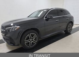 2025 Mercedes-Benz GLC 350e GLC 350e SUV