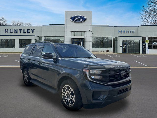2025 Ford Expedition Active SUV