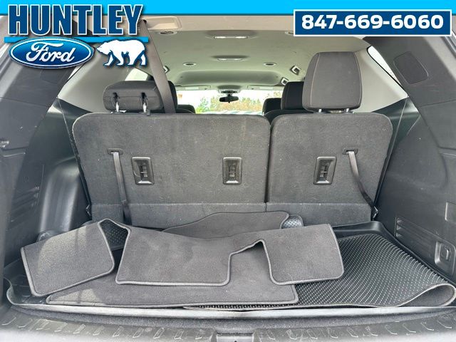 2021 Chevrolet Traverse LT SUV