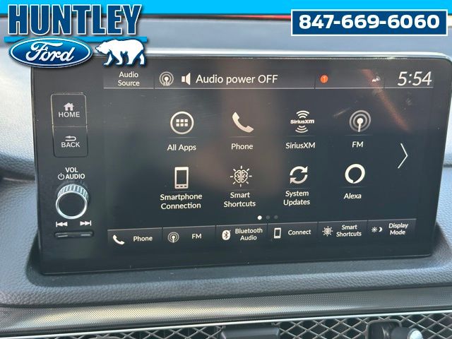 2023 Acura Integra A-Spec Tech Package Hatchback