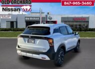 2026 Nissan Kicks SV SUV