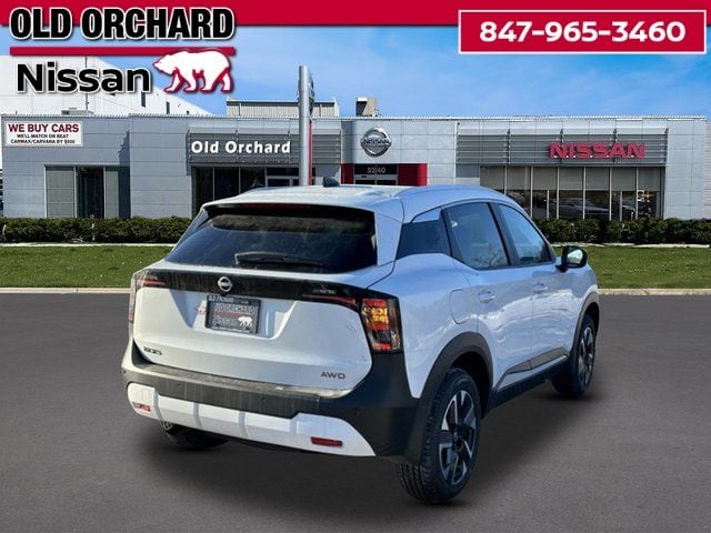 2026 Nissan Kicks SV SUV