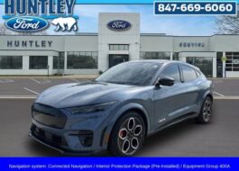 2024 Ford Mustang Mach-E GT SUV