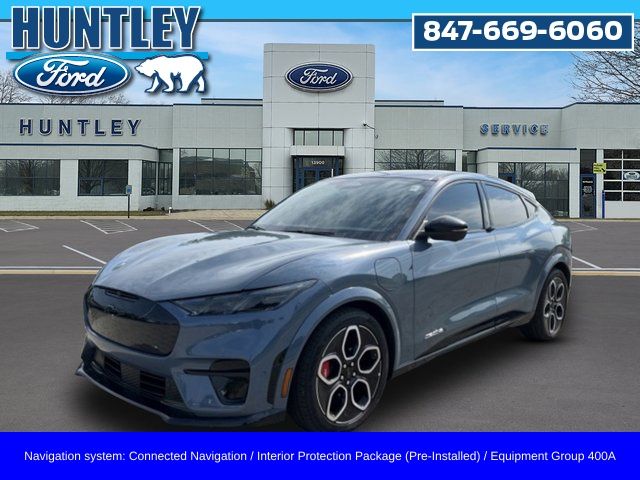2024 Ford Mustang Mach-E GT SUV