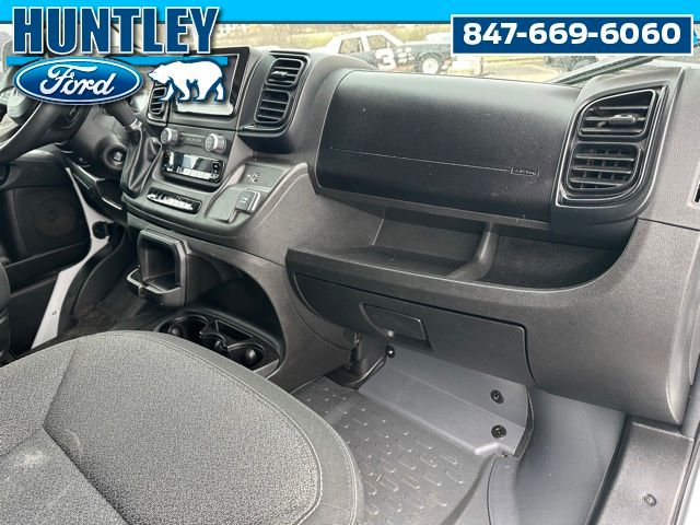 2023 Ram ProMaster 2500 High Roof Van Cargo Van