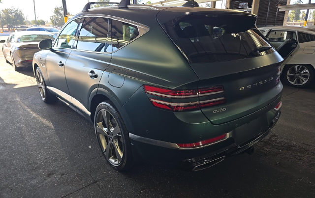 2023 Genesis GV80 3.5T SUV