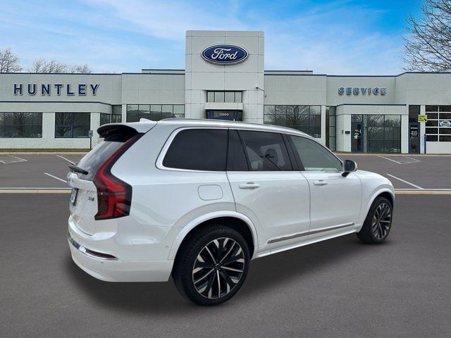 2025 Volvo XC90 B6 Plus 7-Seater SUV