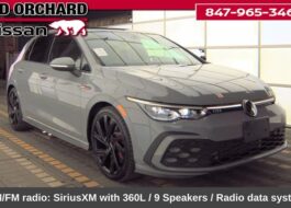 2023 Volkswagen Golf GTI 2.0T SE Hatchback