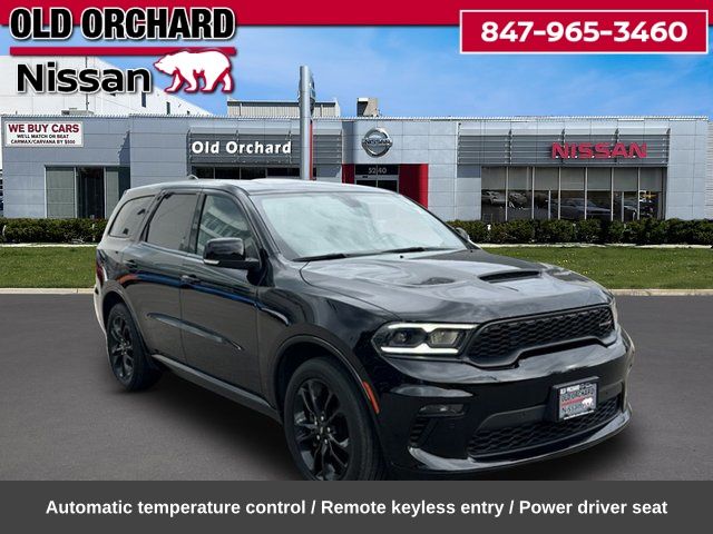 2022 Dodge Durango R/T SUV