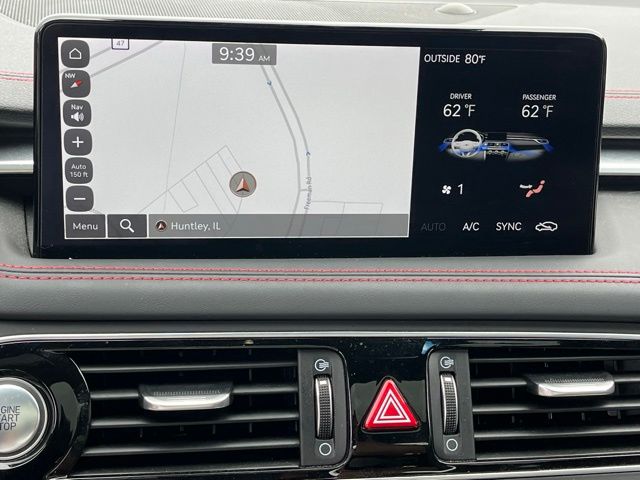 2023 Genesis G70 3.3T Sedan