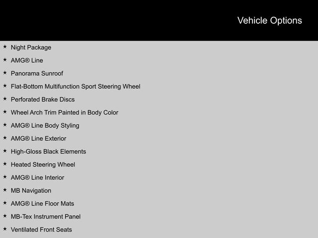 2025 Mercedes-Benz GLC 300 GLC 300 SUV