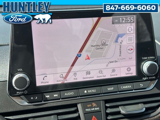 2021 Nissan Altima 2.5 Platinum Sedan