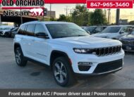 2022 Jeep Grand Cherokee 4xe 4xe SUV