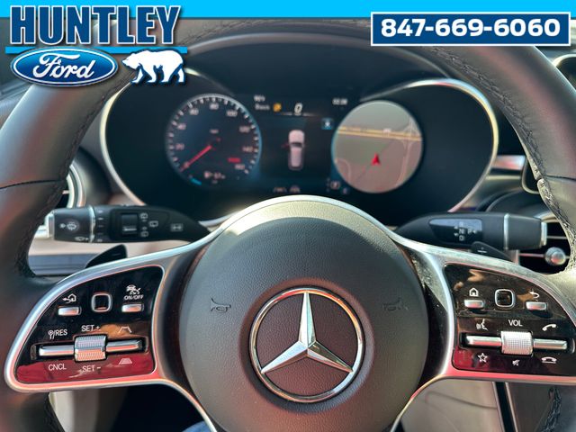 2021 Mercedes-Benz GLC 300 GLC 300 SUV