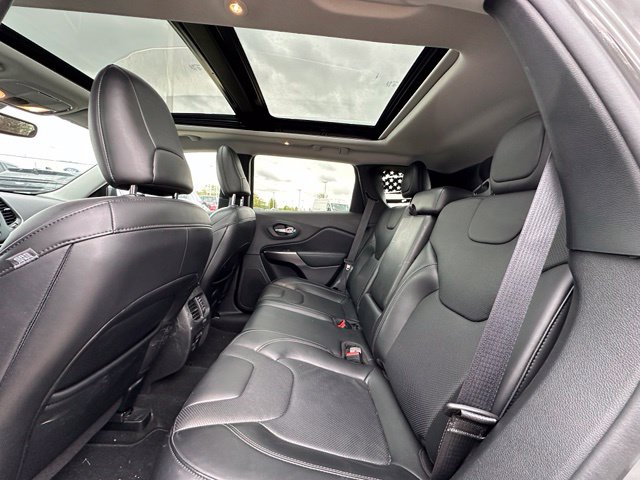 2020 Jeep Cherokee Latitude Plus SUV