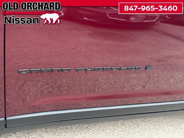 2024 Jeep Grand Cherokee Altitude SUV
