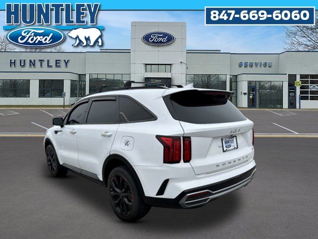 2022 Kia Sorento SX SUV