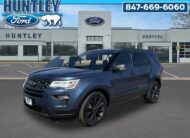 2019 Ford Explorer XLT SUV