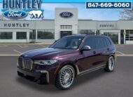 2021 BMW X7 M50i SUV