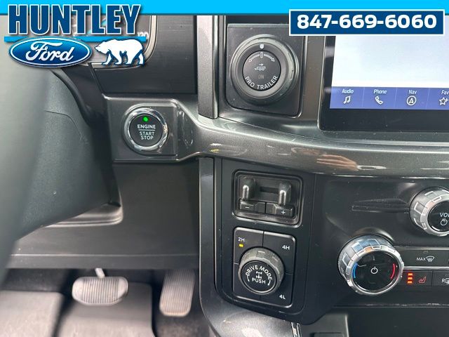 2023 Ford F-150 XLT Truck SuperCrew Cab