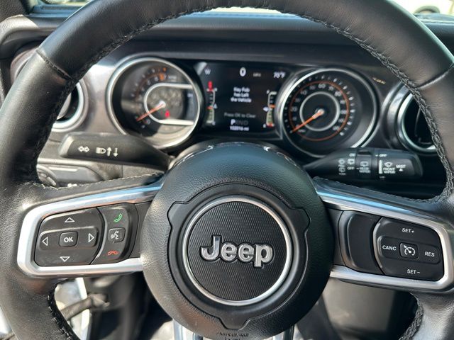 2021 Jeep Wrangler Unlimited Sahara Altitude SUV
