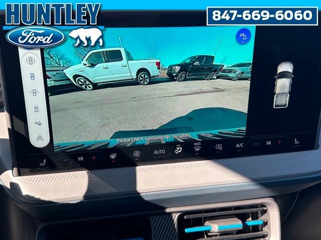 2025 Ford Maverick Lobo High Truck SuperCrew