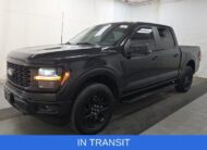 2024 Ford F-150 STX Truck SuperCrew Cab
