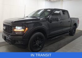 2024 Ford F-150 STX Truck SuperCrew Cab