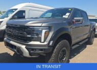 2025 Ford F-150 Raptor Truck SuperCrew Cab