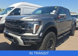 2025 Ford F-150 Raptor Truck SuperCrew Cab