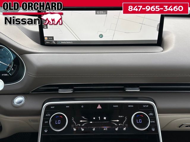 2023 Genesis GV80 3.5T SUV