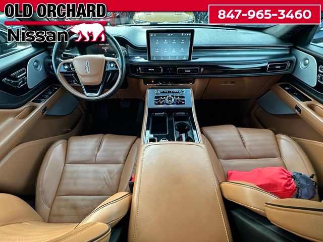 2023 Lincoln Aviator Black Label SUV