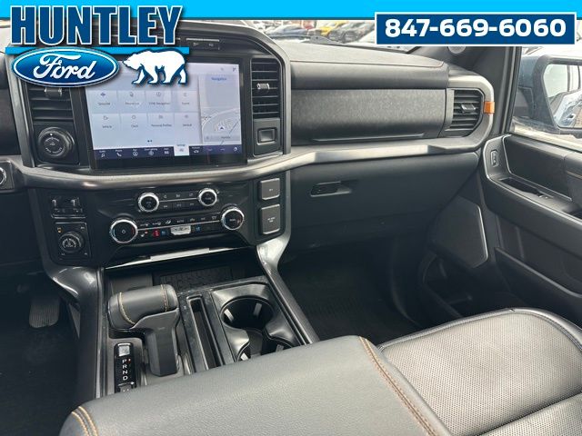 2023 Ford F-150 Tremor Truck SuperCrew Cab