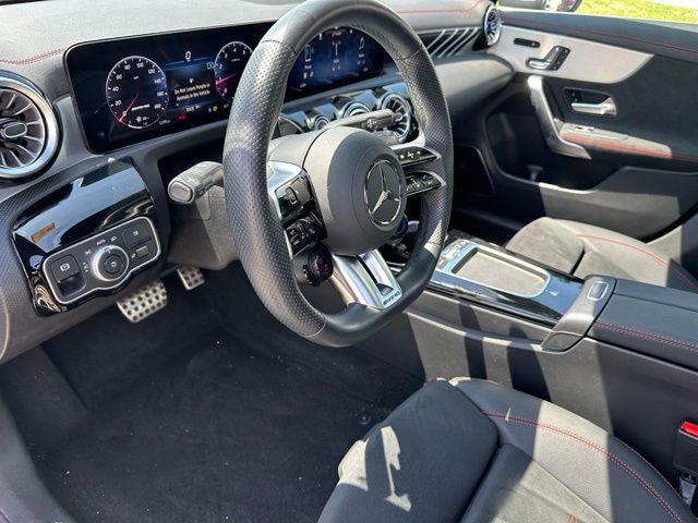 2025 Mercedes-Benz AMG CLA 35 CLA 35 AMG® Sedan
