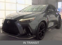 2024 LEXUS NX 350 350 F Sport Handling SUV
