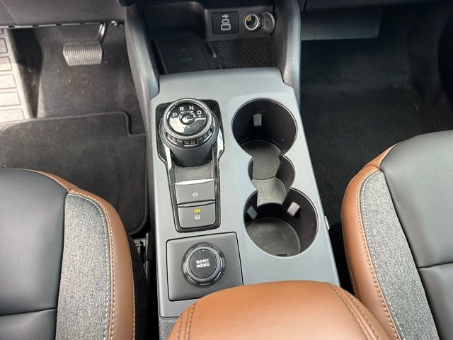 2024 Ford Bronco Sport Outer Banks SUV