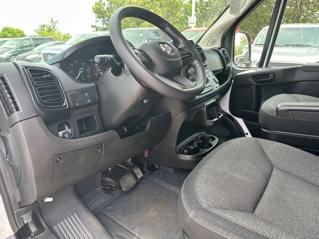 2025 Ram ProMaster 2500 High Roof Van Cargo Van