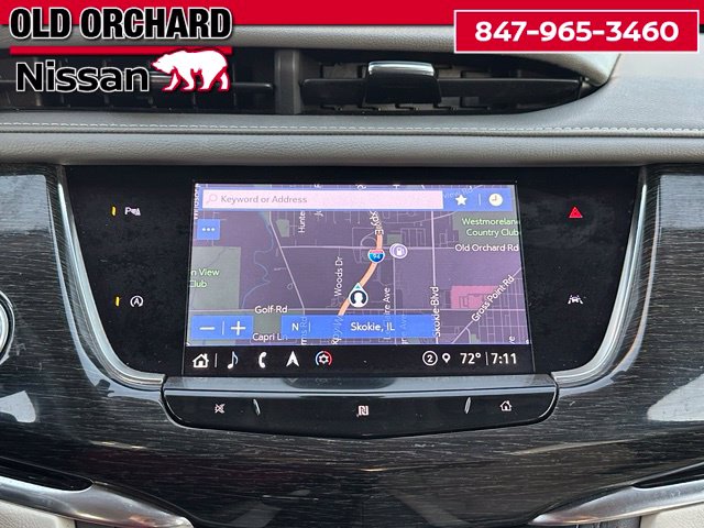 2021 CADILLAC XT6 Premium Luxury SUV
