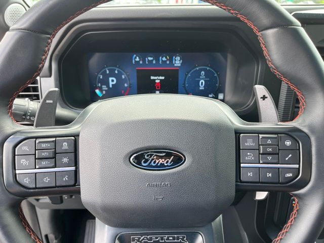 2025 Ford F-150 Raptor Truck SuperCrew Cab