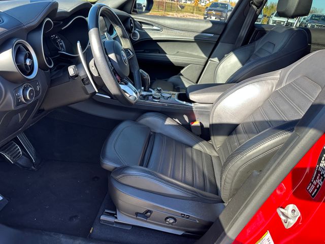 2022 Alfa Romeo Stelvio Quadrifoglio SUV