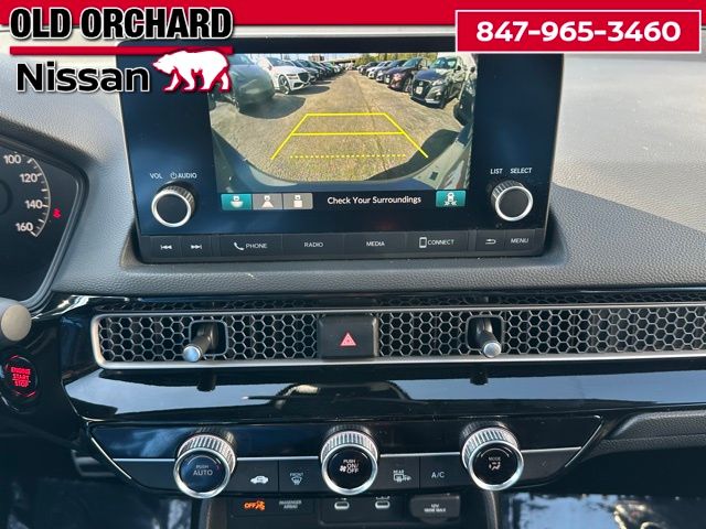 2026 Honda Civic Sport Hatchback