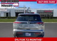 2026 Nissan Pathfinder S SUV