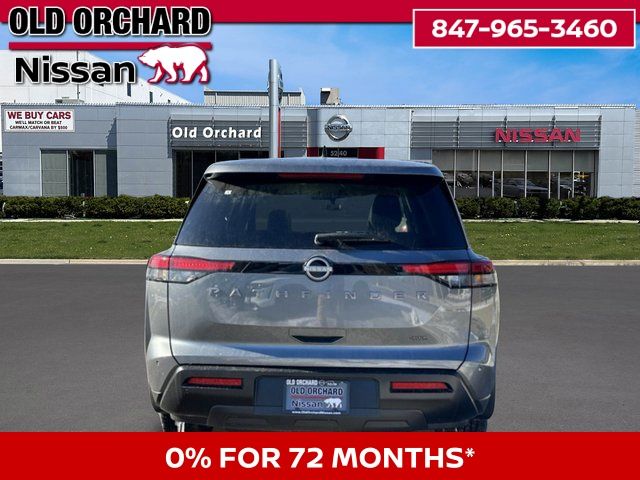 2026 Nissan Pathfinder S SUV