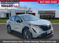 2024 Nissan ARIYA Engage e-4orce SUV