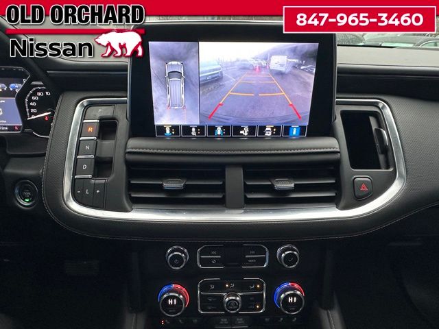 2021 GMC Yukon AT4 SUV