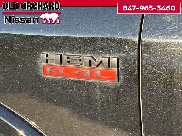 2022 Ram 2500 Laramie Truck Crew Cab