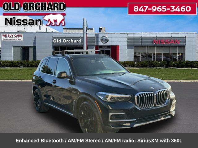 2022 BMW X5 PHEV xDrive45e SUV