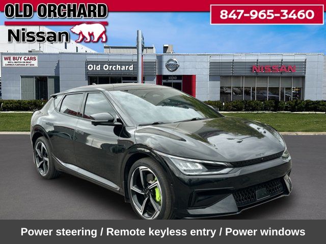 2023 Kia EV6 GT SUV