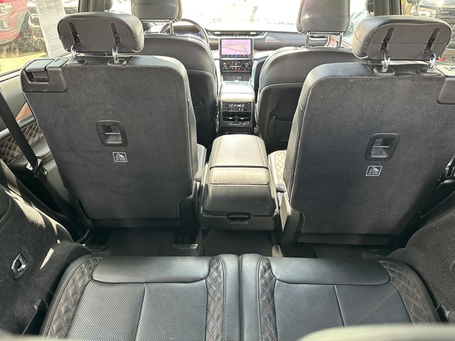2022 Jeep New Grand Cherokee Summit SUV